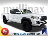 Photo of 2020 Super White Toyota Tacoma