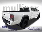 Thumbnail of 2020 Super White Toyota Tacoma