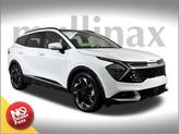 Photo of 2023 Glacial White Pearl Kia Sportage