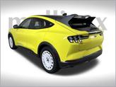 Thumbnail of 2024 Grabber Yellow Ford Mustang Mach-E