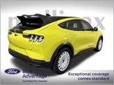Thumbnail of 2024 Grabber Yellow Ford Mustang Mach-E