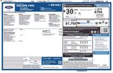 Photo of 2025 Vapor Blue Metallic Ford Escape