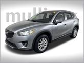Thumbnail of 2015 Liquid Silver Metallic Mazda CX-5