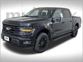 Thumbnail of 2025 Agate Black Metallic Ford F-150
