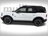 Thumbnail of 2025 Oxford White Ford Bronco Sport