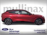 Thumbnail of 2024 Rapid Red Metallic Tinted Clearcoat Ford Mustang Mach-E