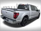 Thumbnail of 2025 Iconic Silver Metallic Ford F-150
