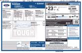 Thumbnail of 2025 Oxford White Ford Ranger