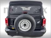 Thumbnail of 2025 Shadow Black Ford Bronco