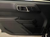 Thumbnail of 2025 Shadow Black Ford Bronco