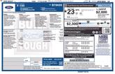 Thumbnail of 2025 Antimatter Blue Metallic Ford F-150