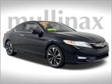 Photo of 2016 Crystal Black Pearl Honda Accord