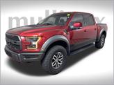 Thumbnail of 2018 Ruby Red Metallic Tinted Clearcoat Ford F-150