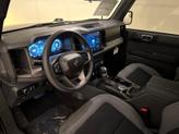 Thumbnail of 2025 Shadow Black Ford Bronco