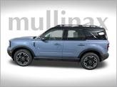 Thumbnail of 2025 Azure Gray Metallic Ford Bronco Sport