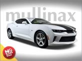 Photo of 2017 Summit White Chevrolet Camaro