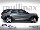 Thumbnail of 2024 Carbonized Gray Metallic Ford Explorer
