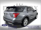 Thumbnail of 2024 Carbonized Gray Metallic Ford Explorer