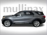 Thumbnail of 2024 Carbonized Gray Metallic Ford Explorer