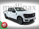 Photo of 2025 Oxford White Ford F-150