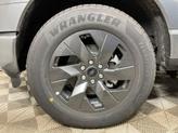Thumbnail of 2025 Gray Metallic Ford F-150 Lightning