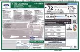 Thumbnail of 2025 Gray Metallic Ford F-150 Lightning