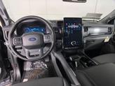Thumbnail of 2025 Gray Metallic Ford F-150 Lightning