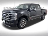 Thumbnail of 2025 Black Ford F-350