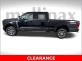 Thumbnail of 2025 Black Ford F-350