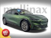Photo of 2024 Eruption Green Metallic Ford Mustang Mach-E
