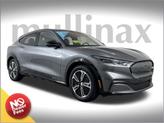 Photo of 2023 Carbonized Gray Metallic Ford Mustang Mach-E