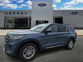 Photo of 2025 VAPOR BLUE Ford Explorer