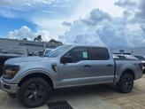 Thumbnail of 2025 ICONIC SILVER METALLIC Ford F-150