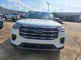 Thumbnail of 2025 STAR WHITE MET TRI-COAT Ford Explorer