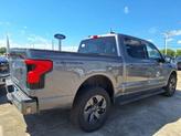 Thumbnail of 2025 Carbonized Gray Metallic Ford F-150 Lightning