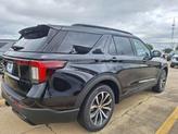 Thumbnail of 2025 Agate Black Metallic Ford Explorer