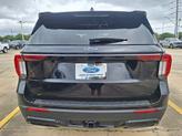 Thumbnail of 2025 Agate Black Metallic Ford Explorer
