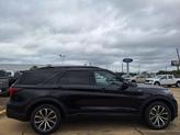 Thumbnail of 2025 Agate Black Metallic Ford Explorer