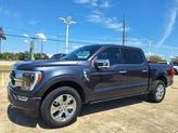 Thumbnail of 2021 SMOKED QUARTZ TINTED CC MET Ford F-150
