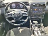 Thumbnail of 2022 Amazon Gray Hyundai TUCSON