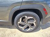 Thumbnail of 2022 Amazon Gray Hyundai TUCSON