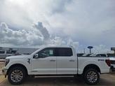 Thumbnail of 2025 STAR WHITE METALLIC TRICOAT Ford F-150