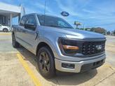 Thumbnail of 2025 Carbonized Gray Metallic Ford F-150