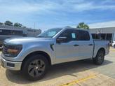 Thumbnail of 2025 Carbonized Gray Metallic Ford F-150