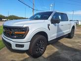 Thumbnail of 2025 Space White Metallic Ford F-150