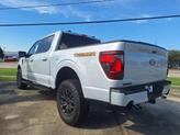 Thumbnail of 2025 Space White Metallic Ford F-150