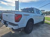Thumbnail of 2025 Space White Metallic Ford F-150