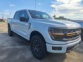 Thumbnail of 2025 Space White Metallic Ford F-150