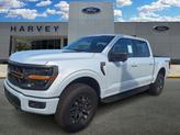 Photo of 2025 Space White Metallic Ford F-150