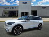 Photo of 2021 PRISTINE WHITE Lincoln Aviator